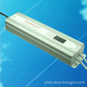 200W waterproof aluminum led adapters